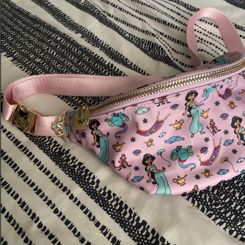Stoney clover lane Princess Fanny pack (Jasmine)